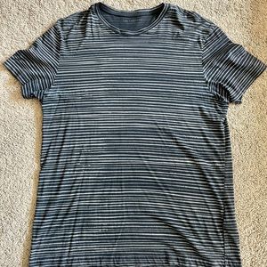 All Saints Mens short sleeve tee-shirt.